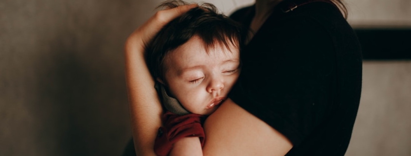 single mom therapy