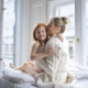 mother and daughter relationship