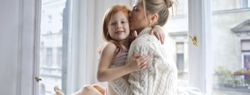 mother and daughter relationship