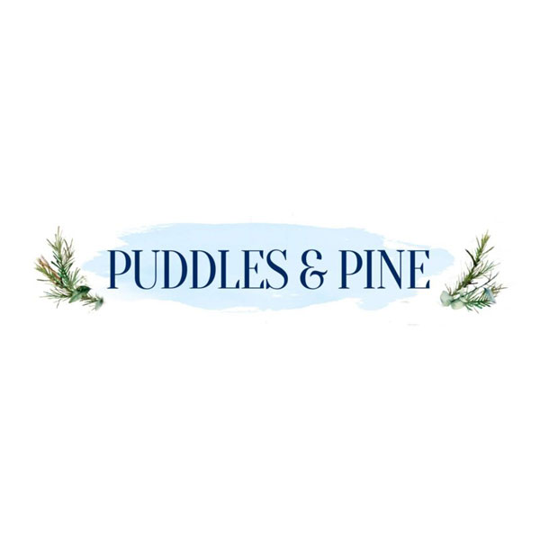 Puddles and Pine