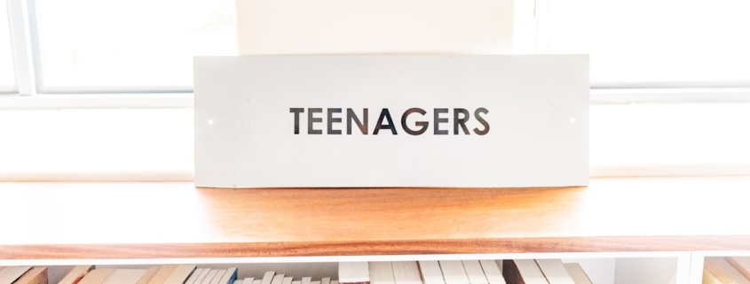 counselling teenagers