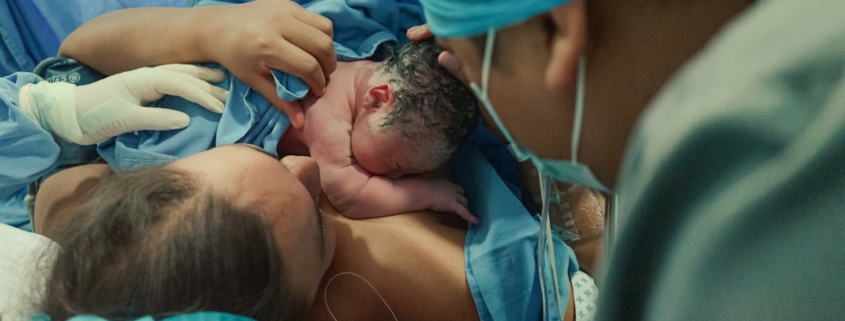 therapy for new parents